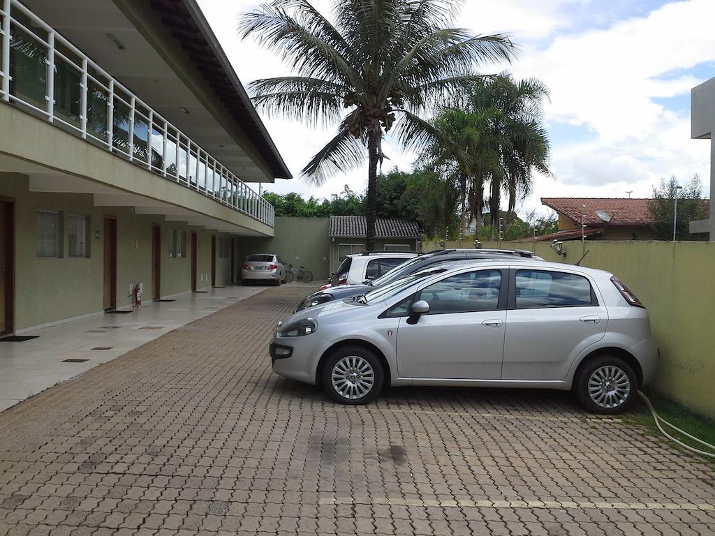 Guest house Alvorada *